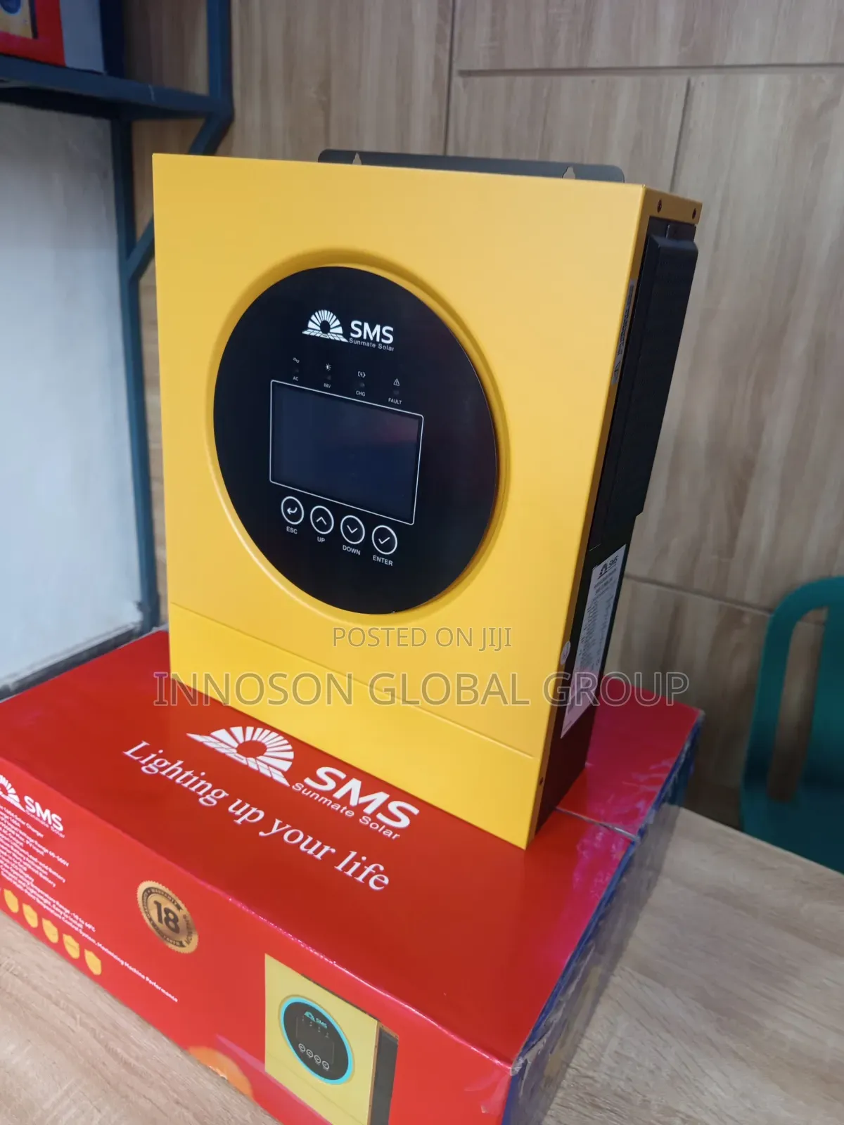 2.5kva 12v SMS Hybrid Inverter