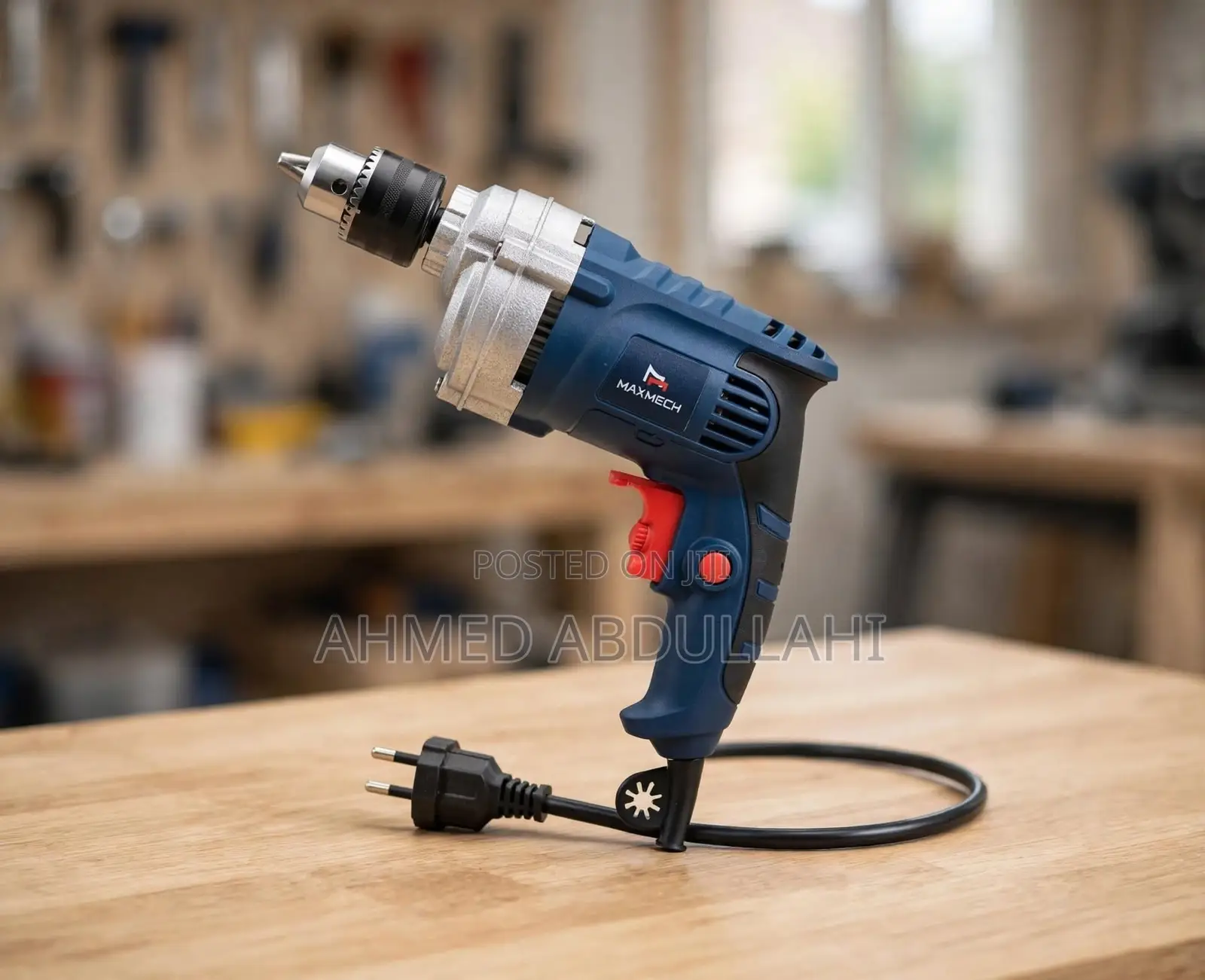 MAXMECH ED 750-13 750W Electric Drill
