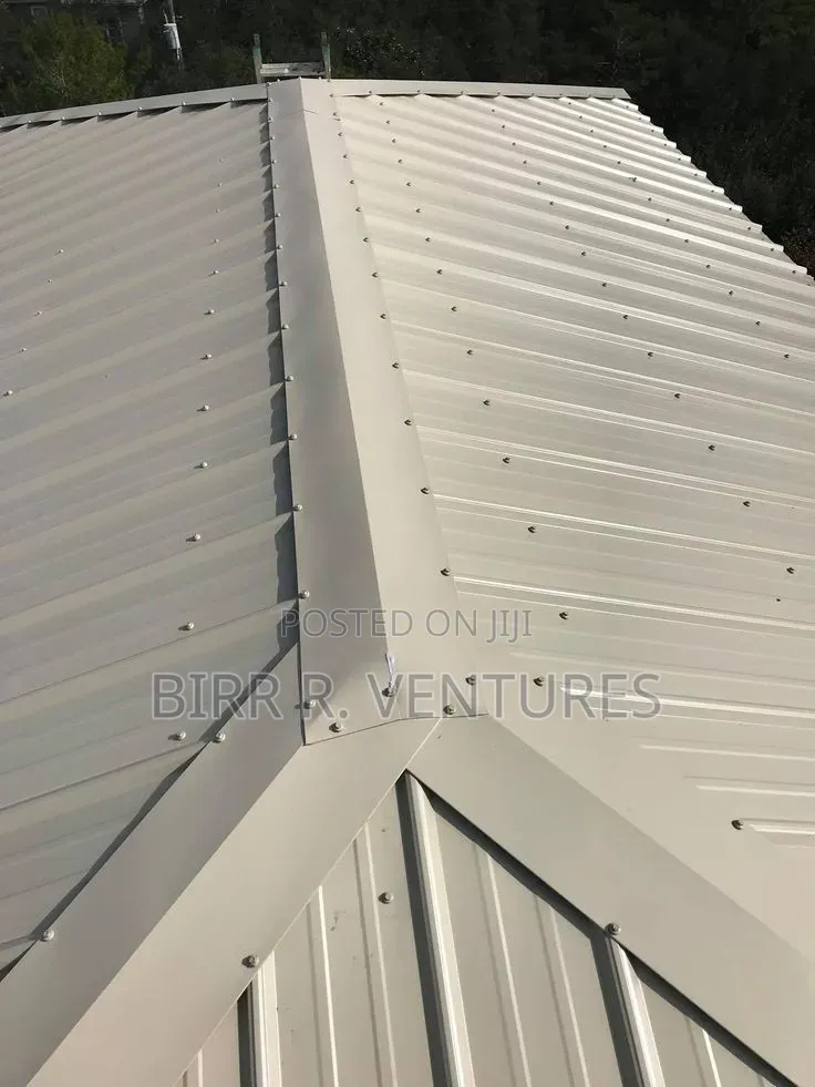 Gauge Aluminium Roof Replacement Service