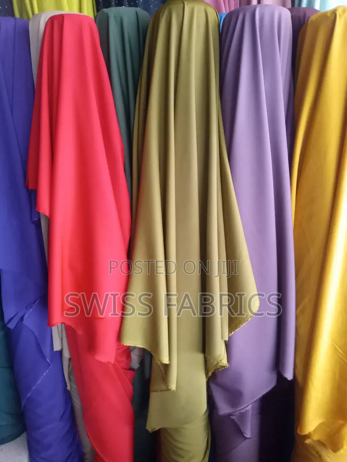 Quality Jokonso Material