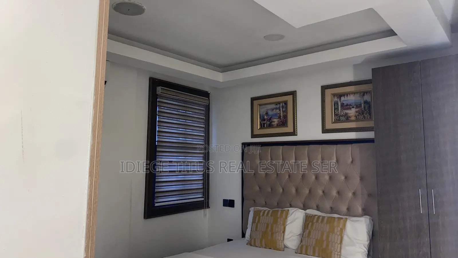 Furnished 4bdrm Duplex in Zone 3 for rent
