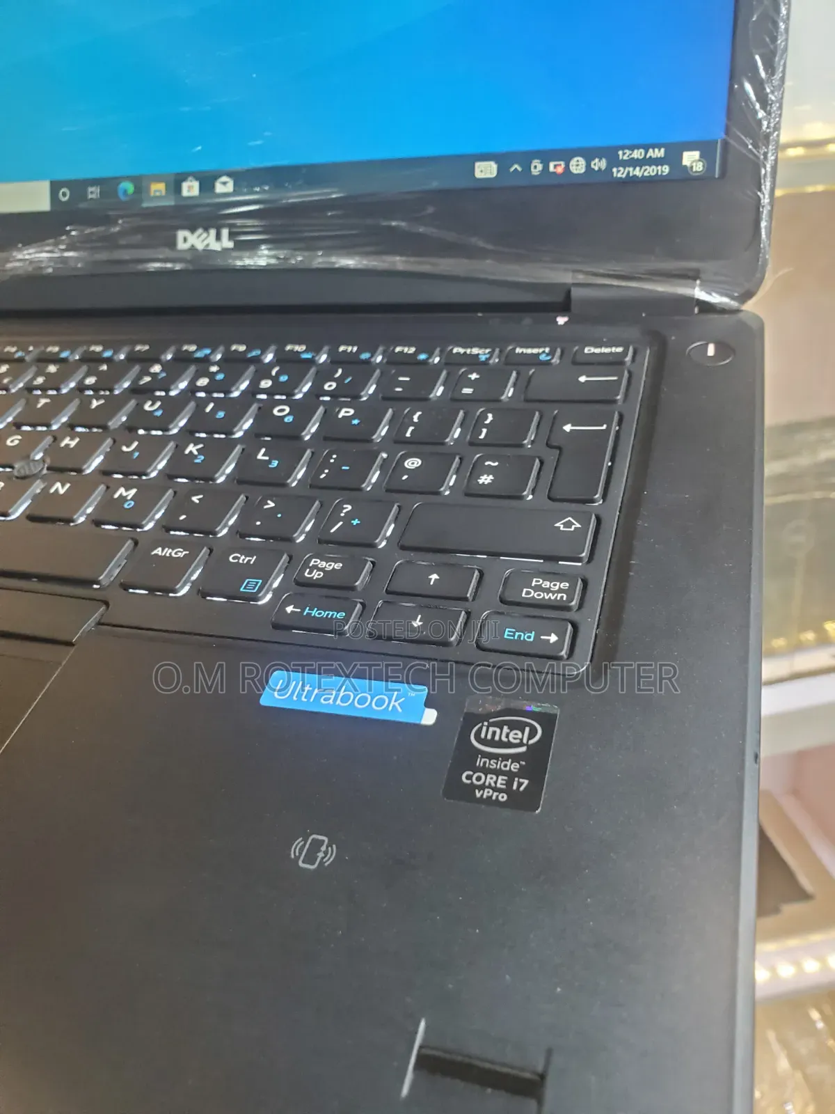 Laptop Dell Latitude 7450 8GB Intel Core i7 SSD 128GB
