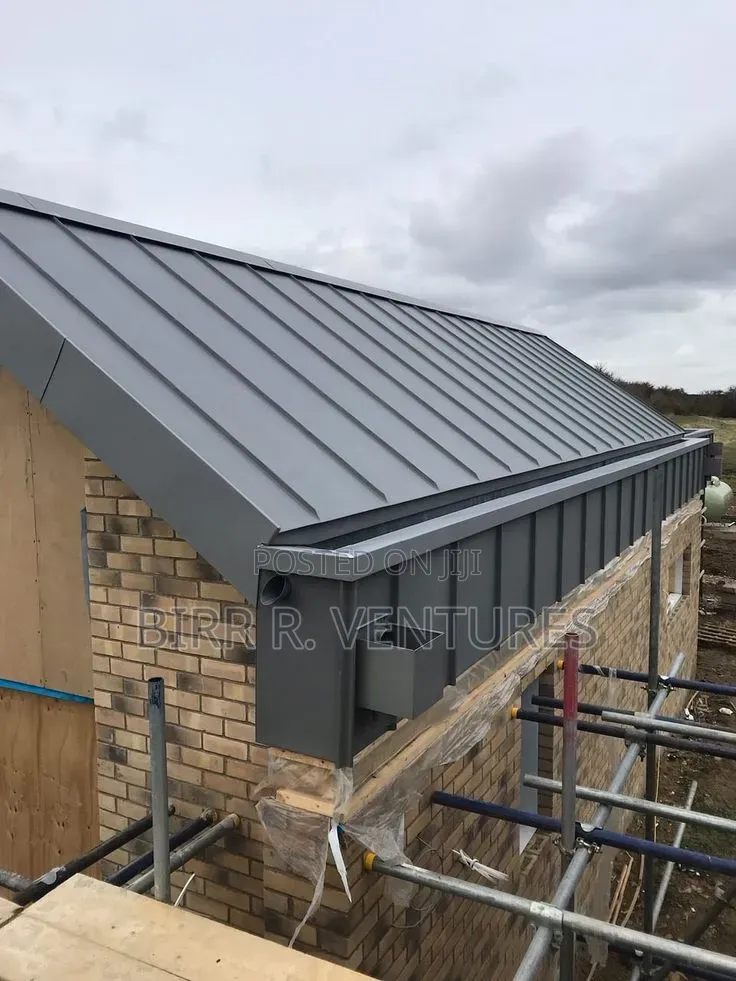 Gauge Aluminium Roofing Specialist