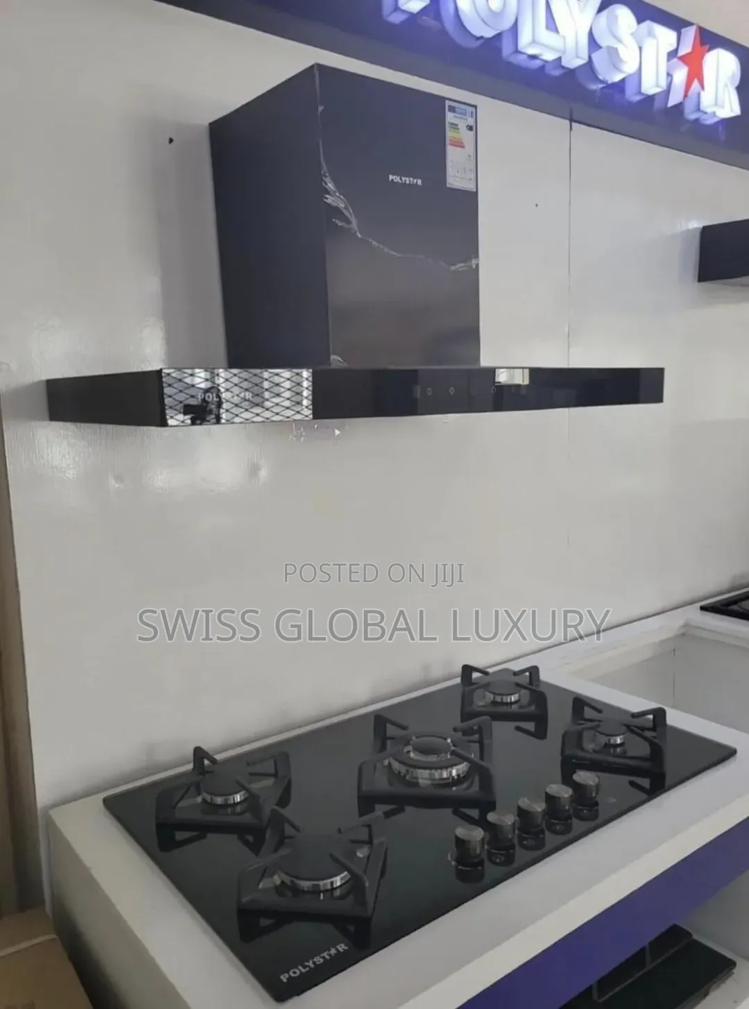 High Grade Luxurious Burners and Extractors