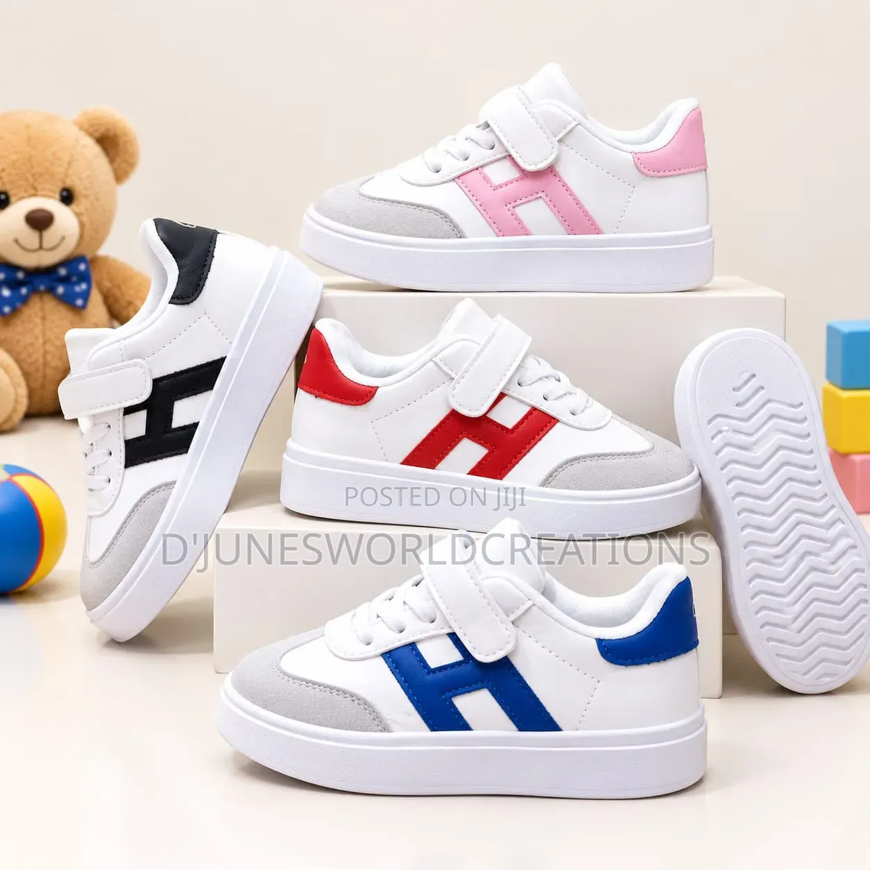 Quality Children Sneakers