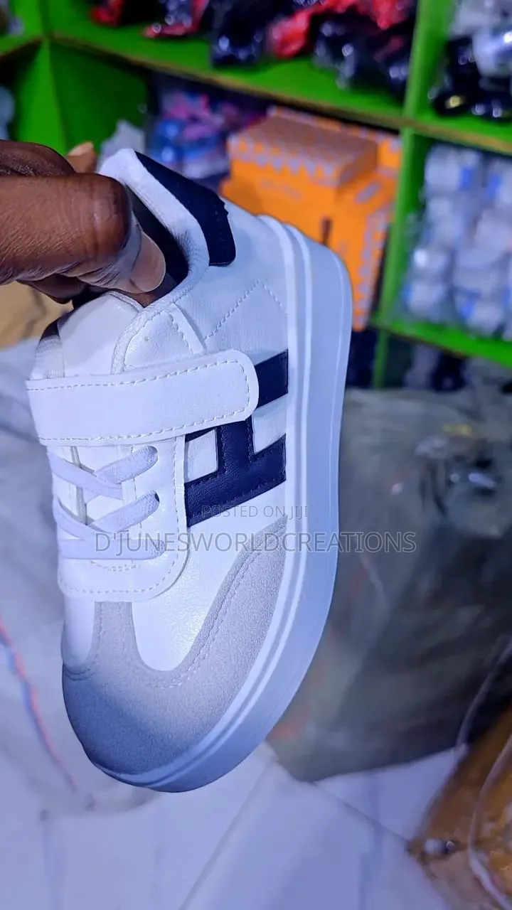 Quality Children Sneakers