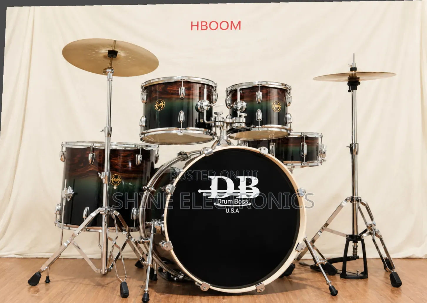 Db Drum Set