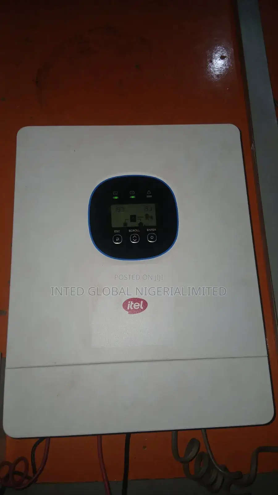 Itel 3kva Hybrid Inverter