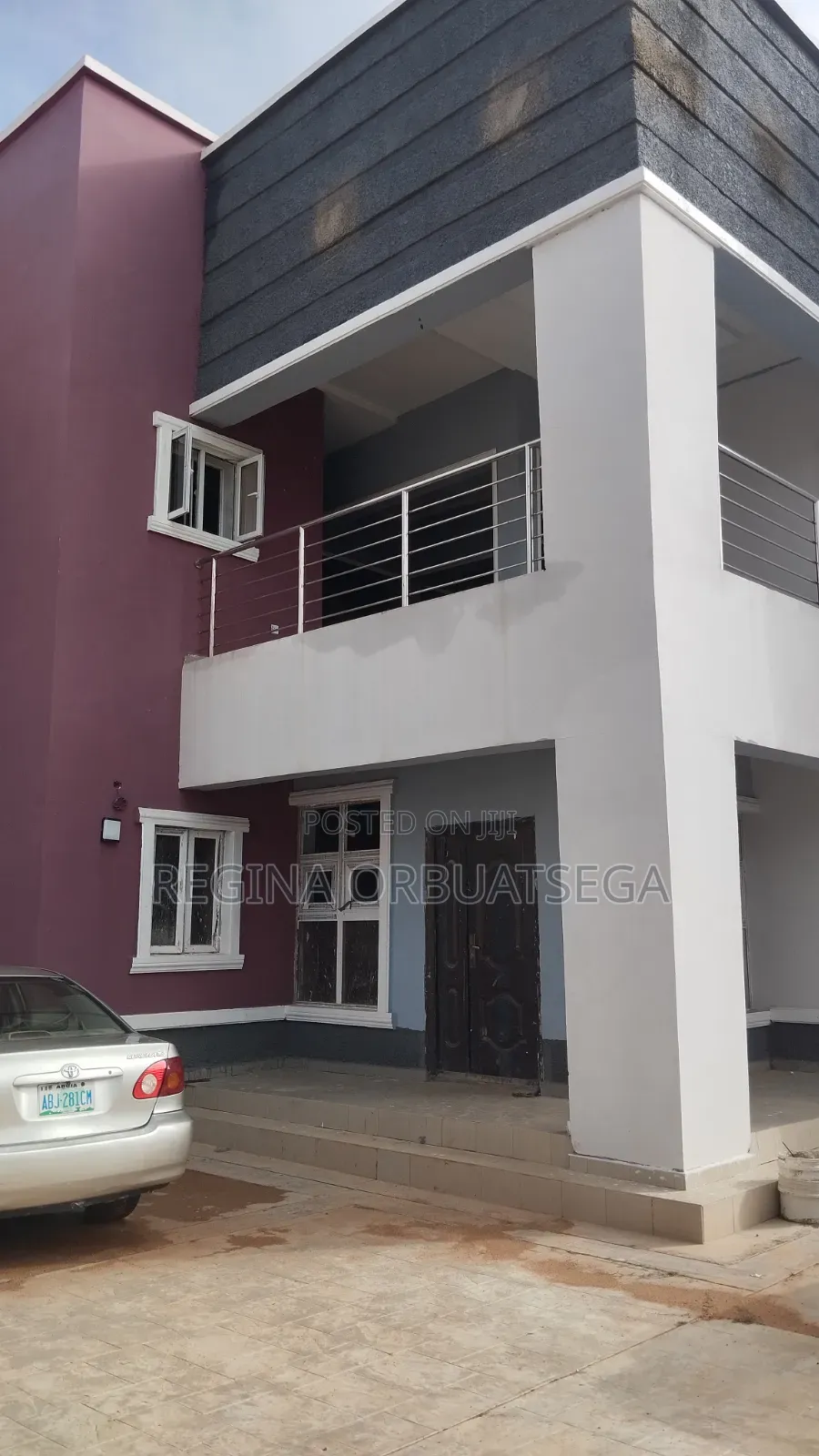 2bdrm Block of Flats in Jos for rent