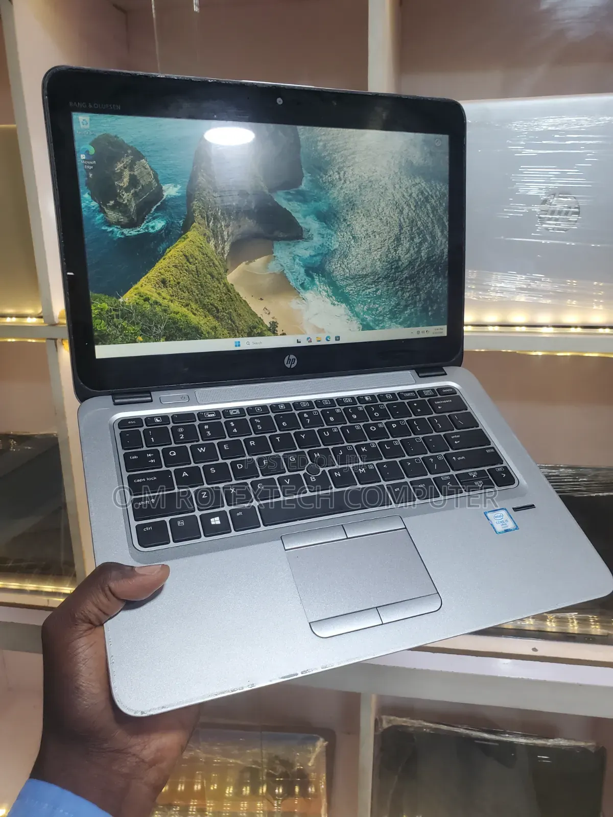 Laptop HP EliteBook 820 G3 8GB Intel Core i5 SSD 256GB
