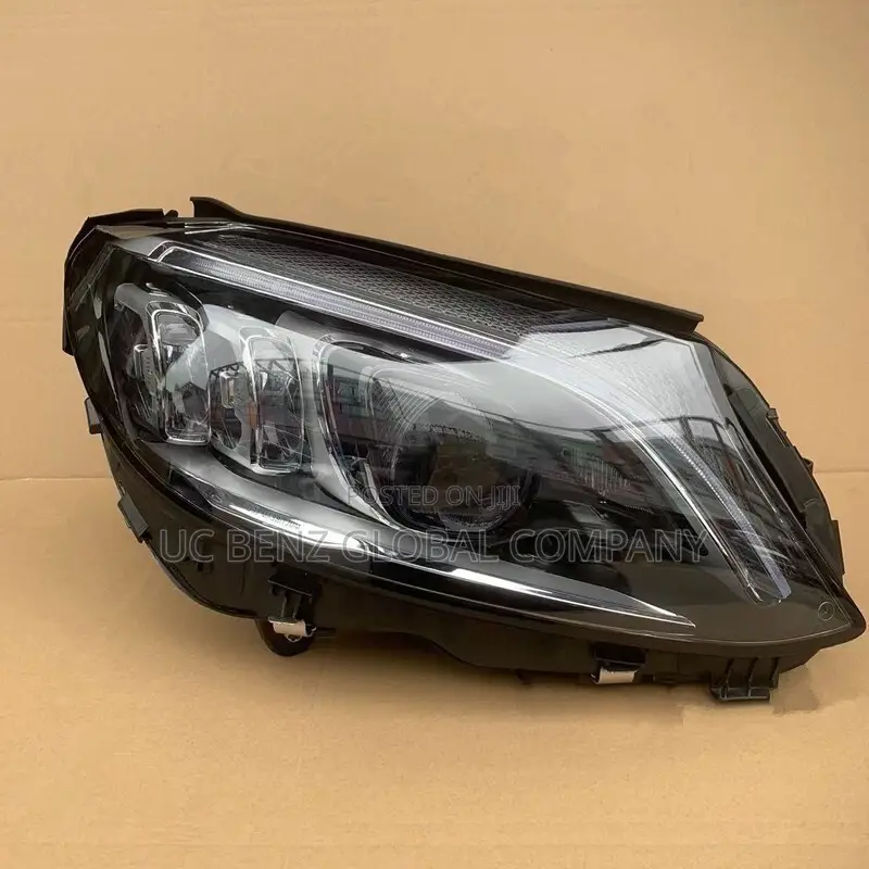 C300 Headlight Double Xenon
