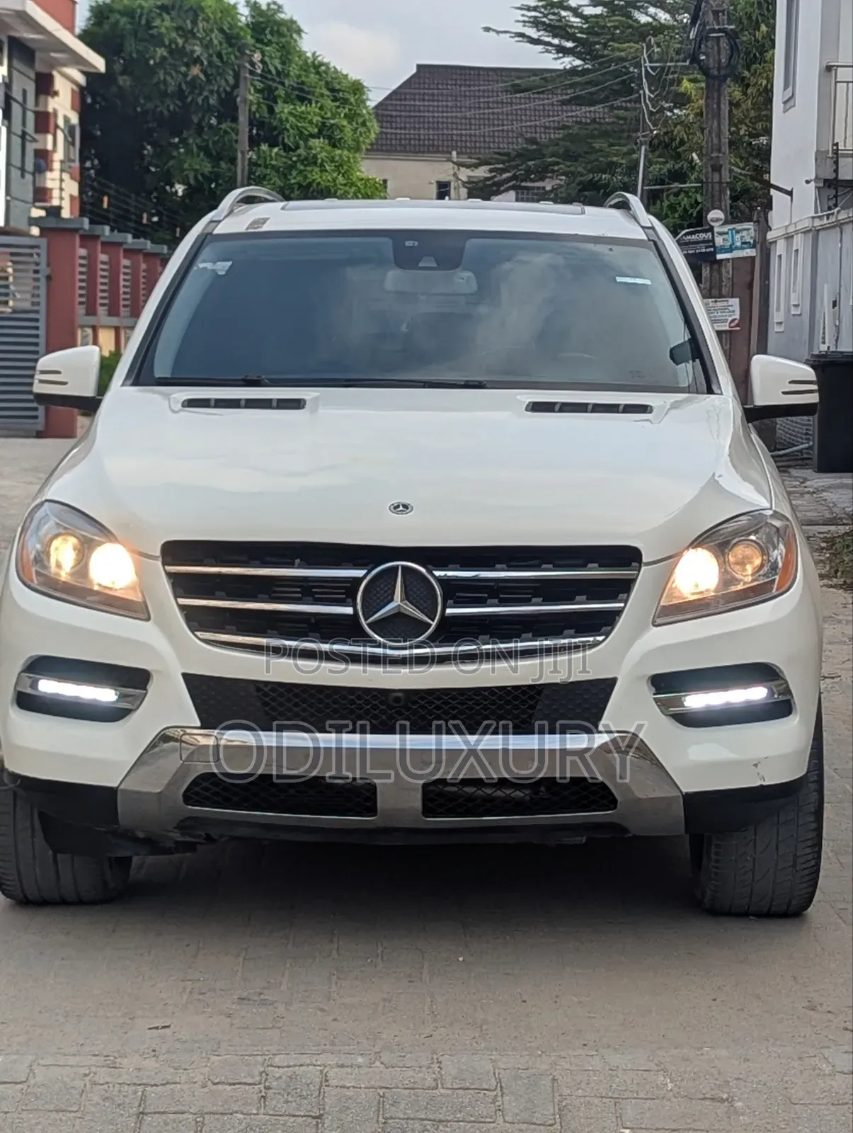 Mercedes-Benz M Class ML350 4MATIC 4dr SUV AWD (3.5L 6cyl 7A) 2015