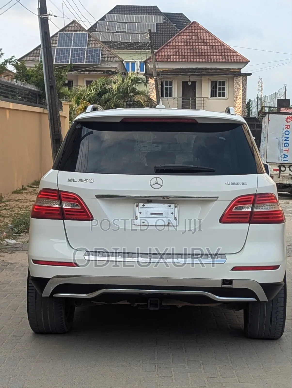 Mercedes-Benz M Class ML350 4MATIC 4dr SUV AWD (3.5L 6cyl 7A) 2015