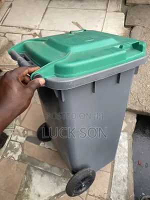 50L Waste Bin