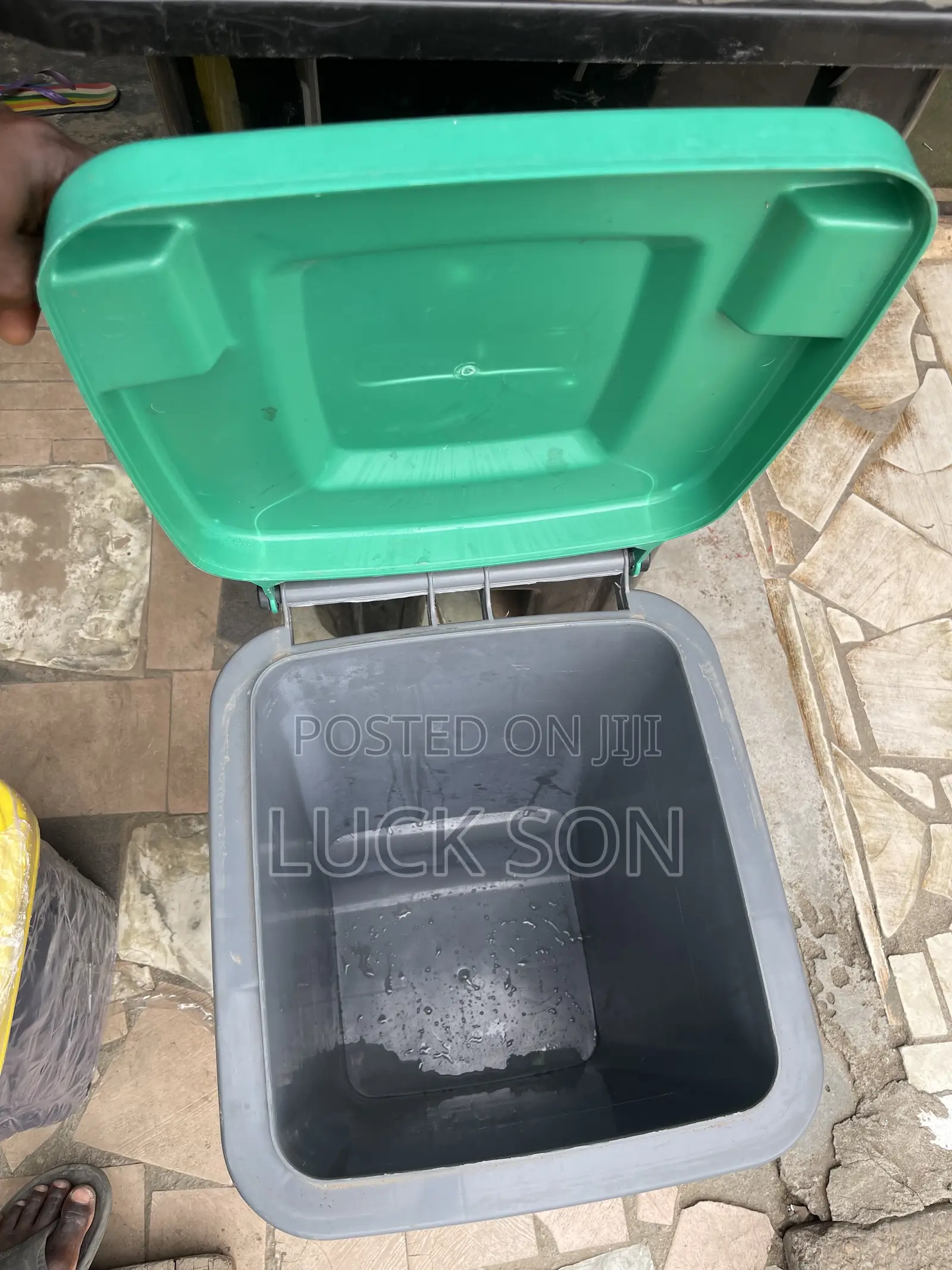 50L Waste Bin