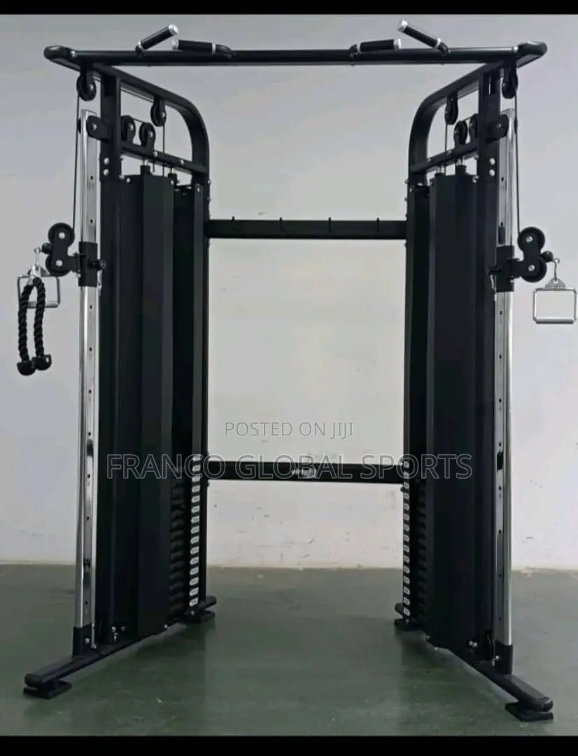 Commercial Functional Trainer