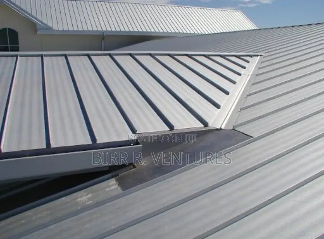 Steel Roofing Materials & Installation