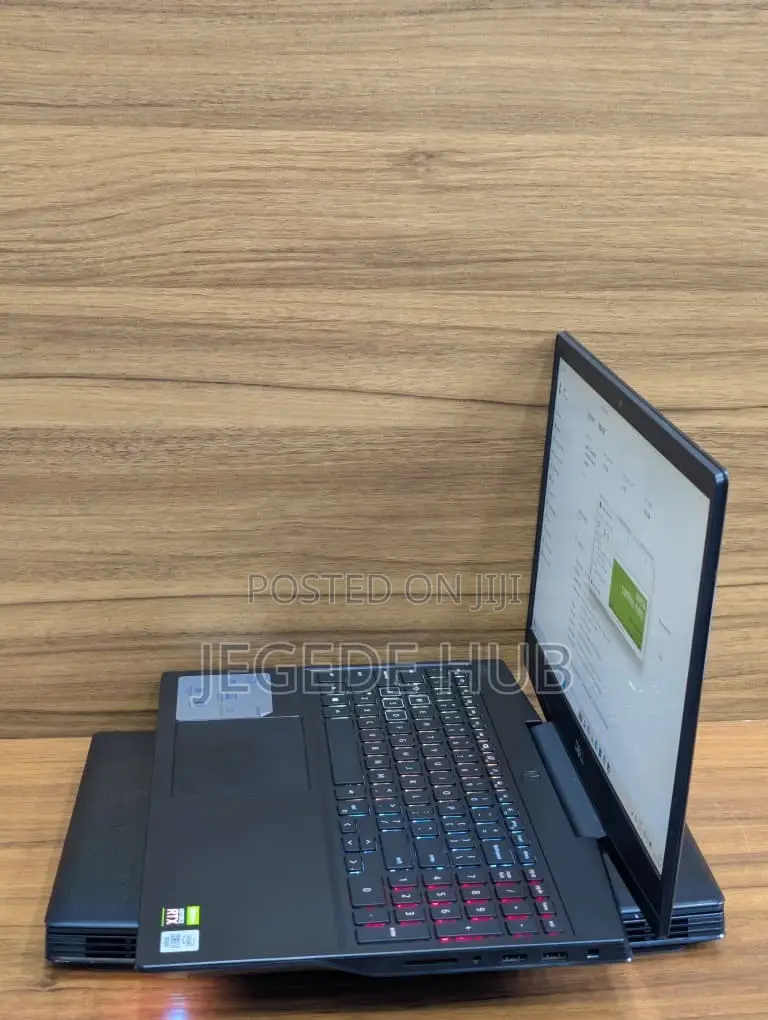 Laptop Dell G5 15 5500 32GB Intel Core i7 SSD 1T