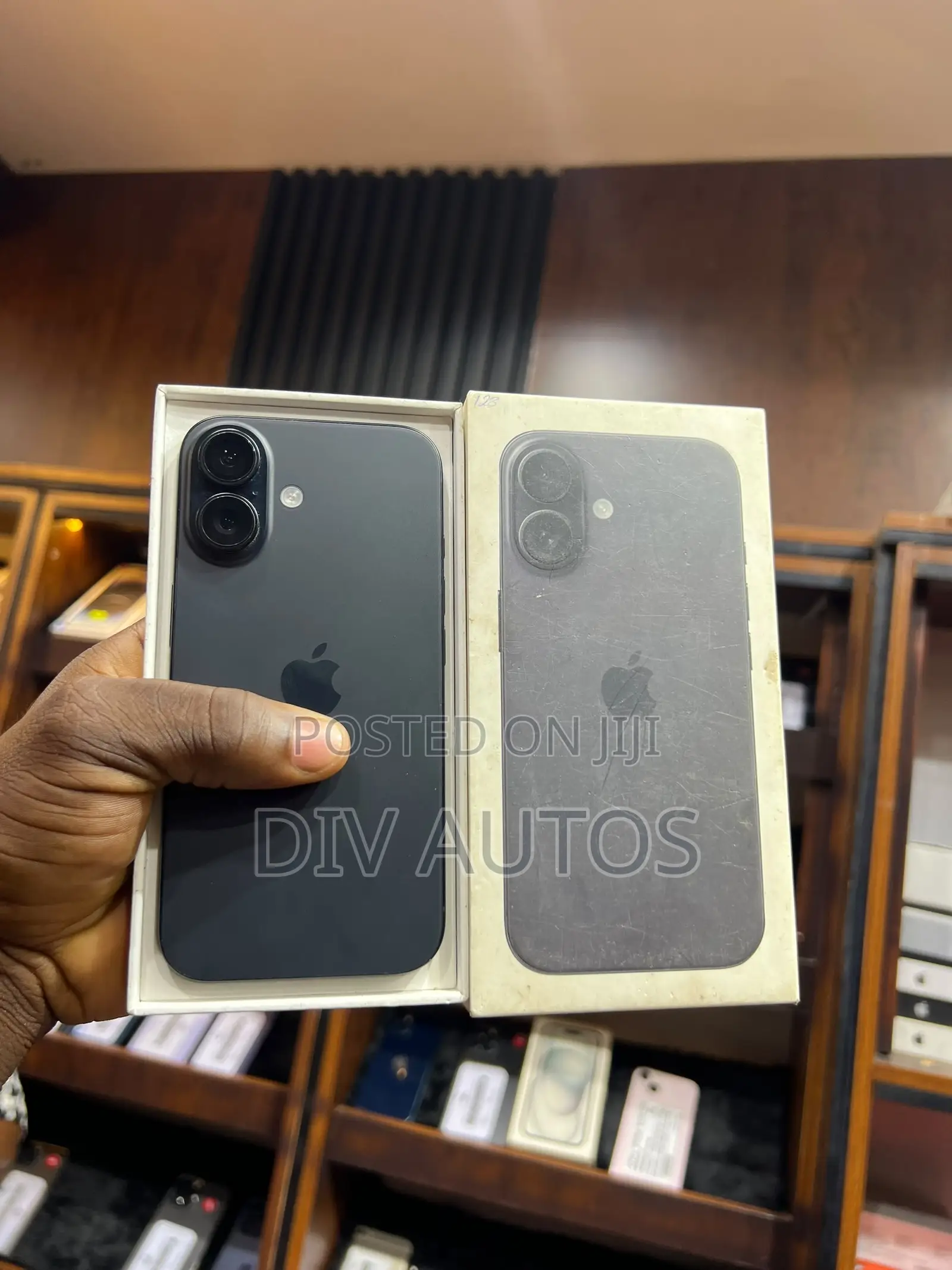 Apple iPhone 16 128 GB Black