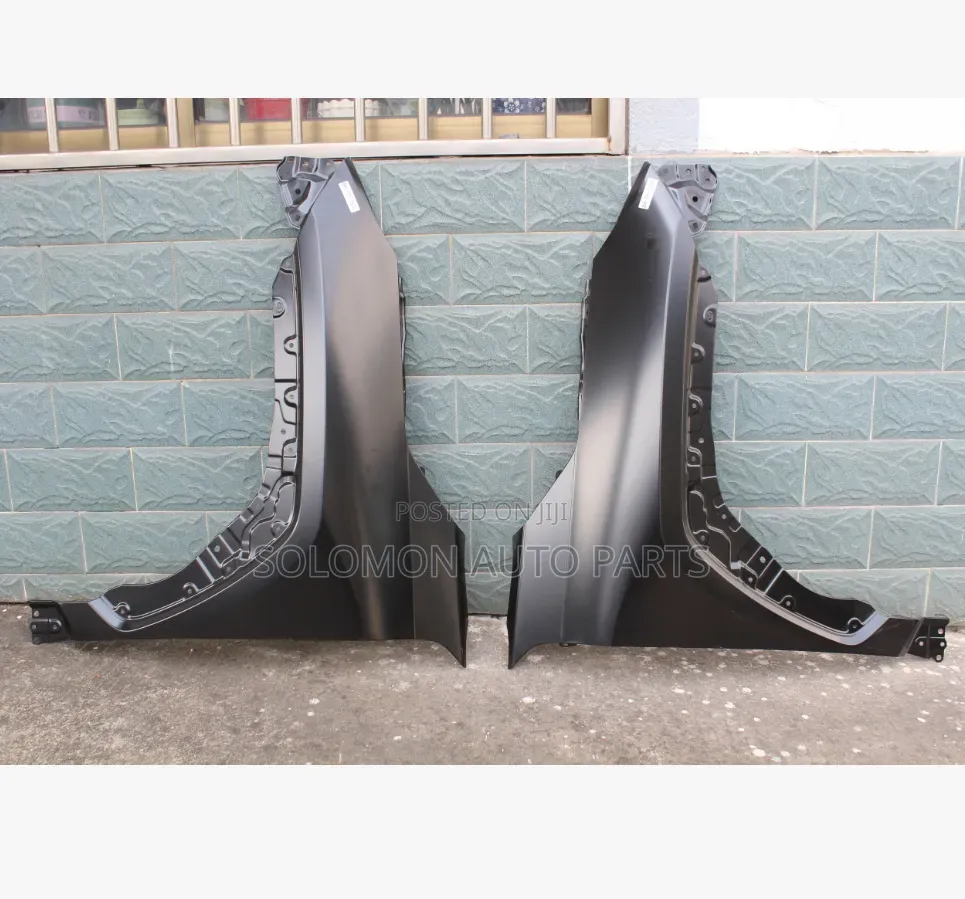 Fender Rav4 2025 2026 Set Available