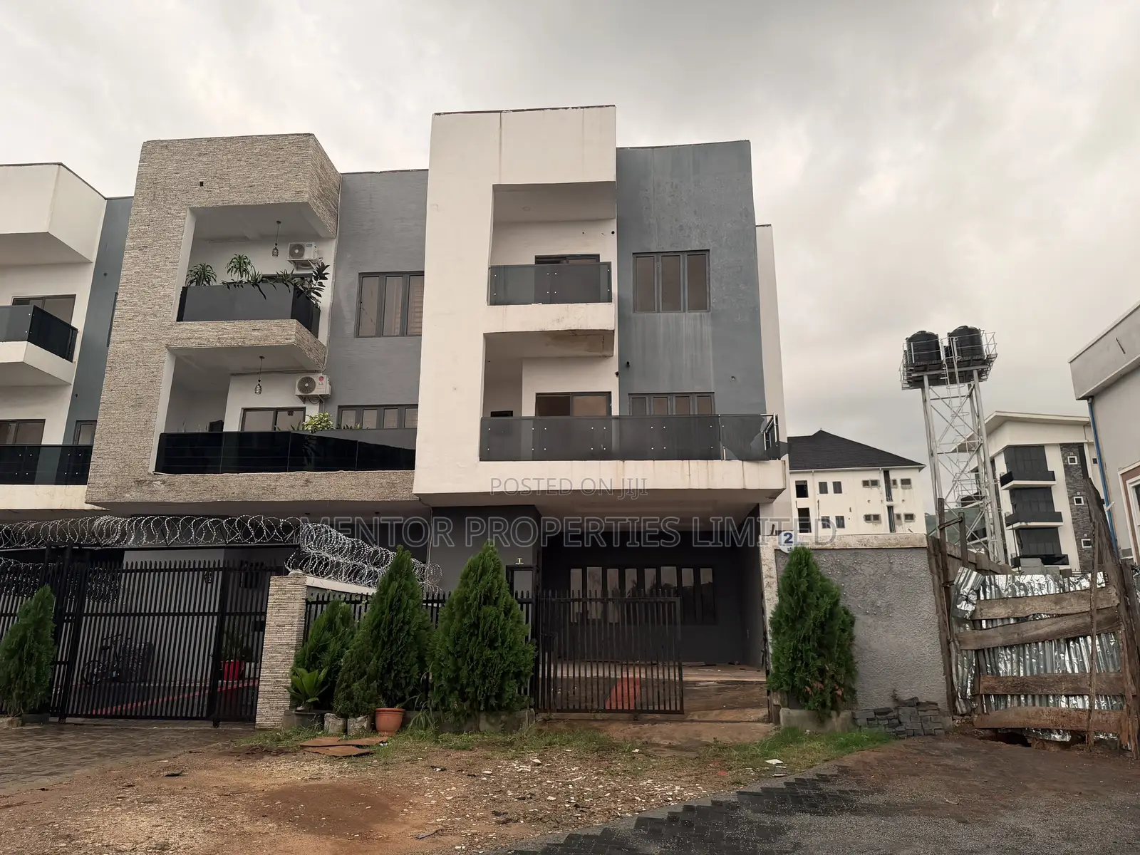 4bdrm Duplex in Mentor, Katampe Extension for rent