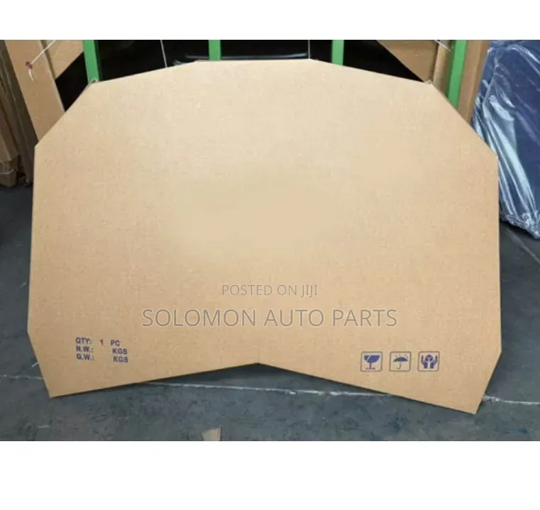 Bonnet Toyota Rav4 2025 2026