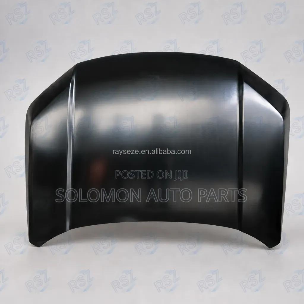 Bonnet Toyota Rav4 2025 2026
