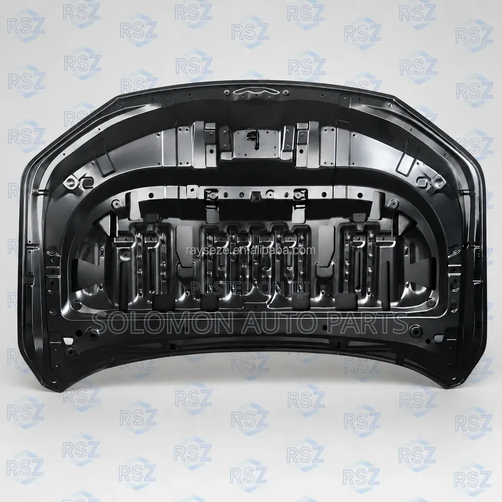 Bonnet Toyota Rav4 2025 2026