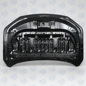 Bonnet Toyota Rav4 2025 2026