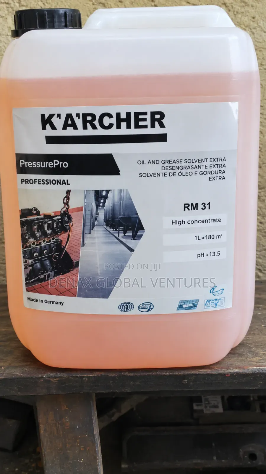 Karcher RM 31 Degreaser 20L