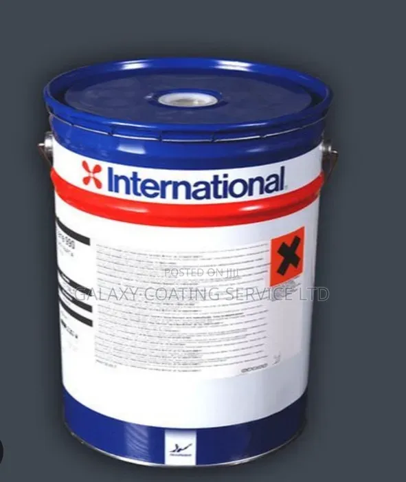 Intertherm 228hs Grey (A & B Comp)