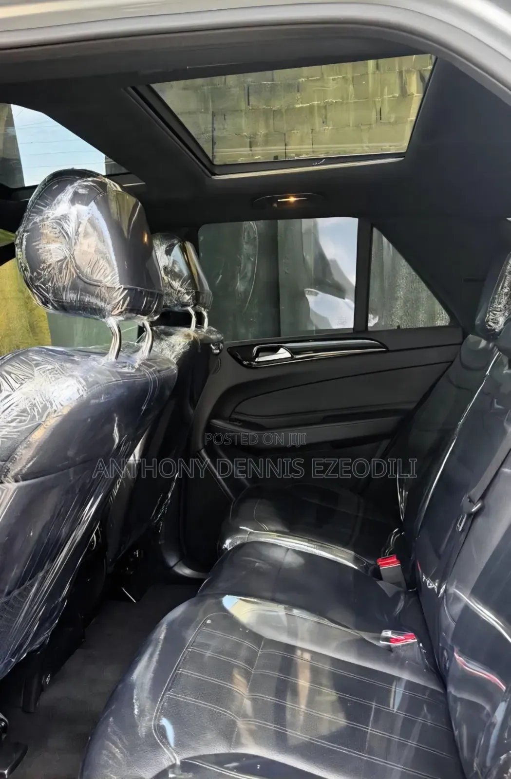 Mercedes-Benz GLE-Class GLE 400 4MATIC 2018 Silver