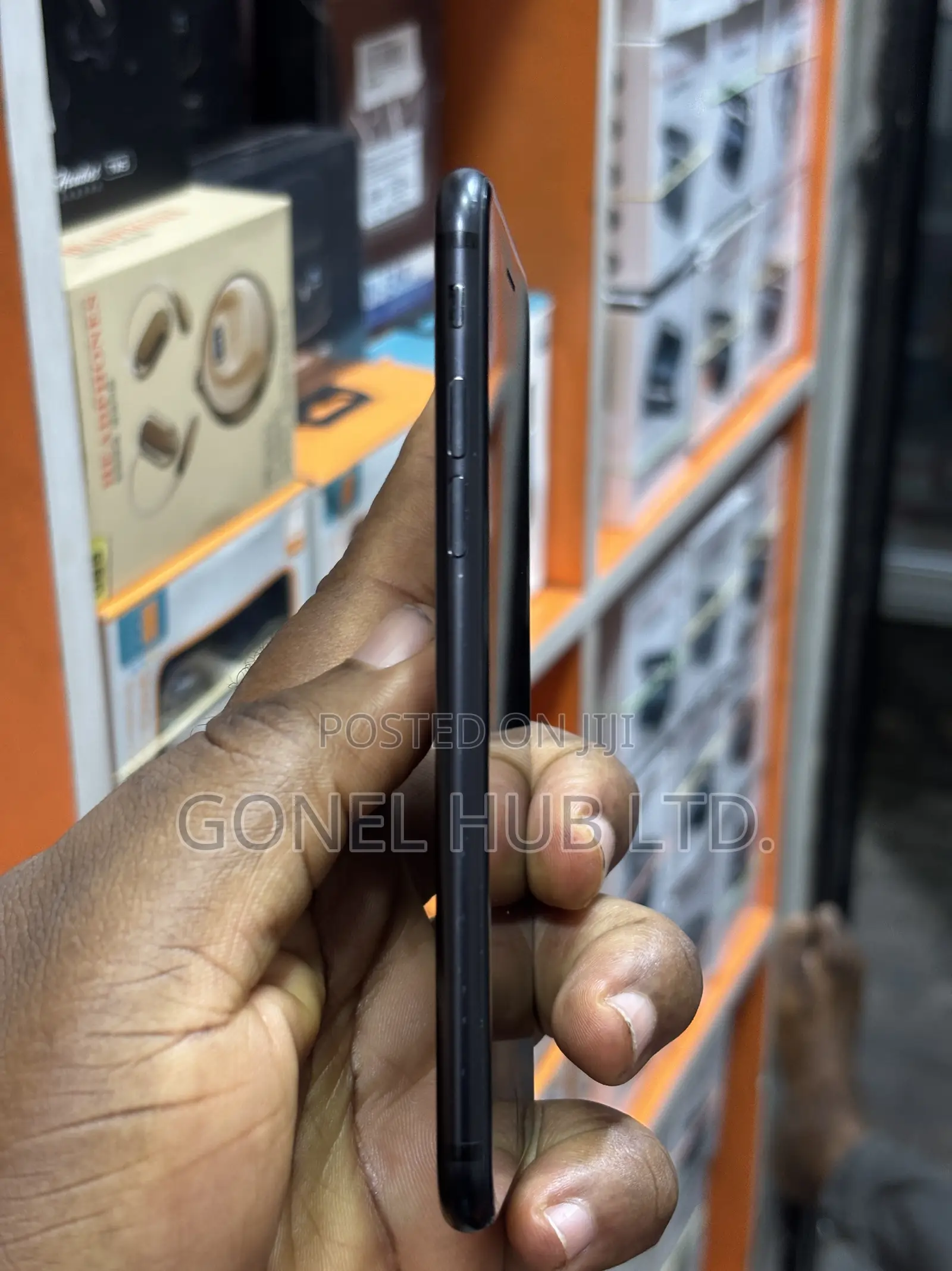 Apple iPhone 7 128 GB Black