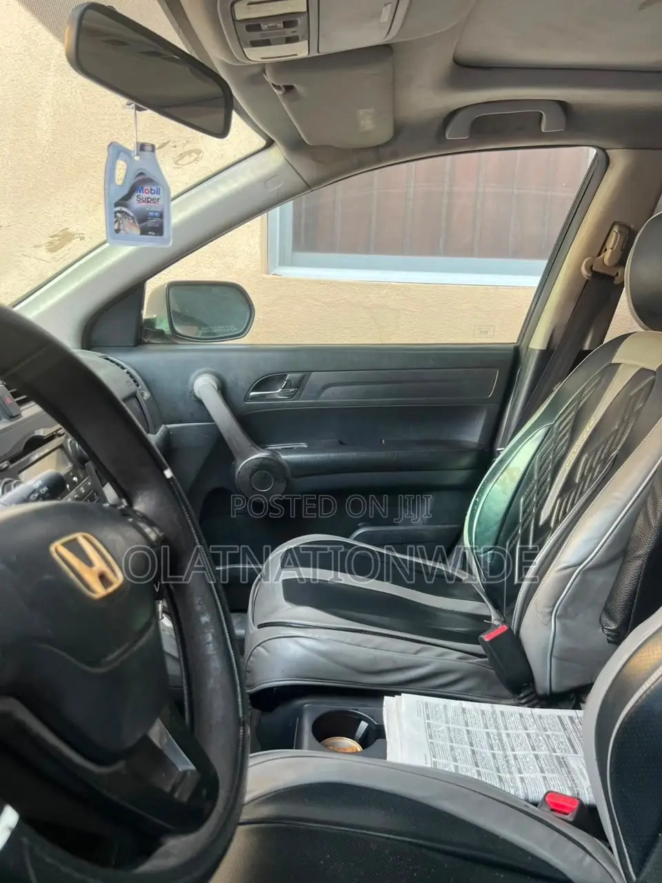 Honda CR-V 2008 Black
