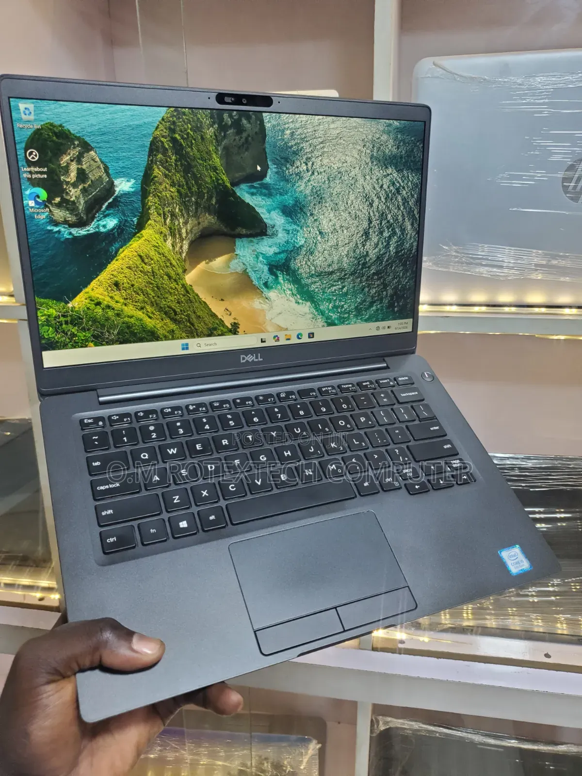 Laptop Dell Latitude 7300 8GB Intel Core i5 SSD 256GB