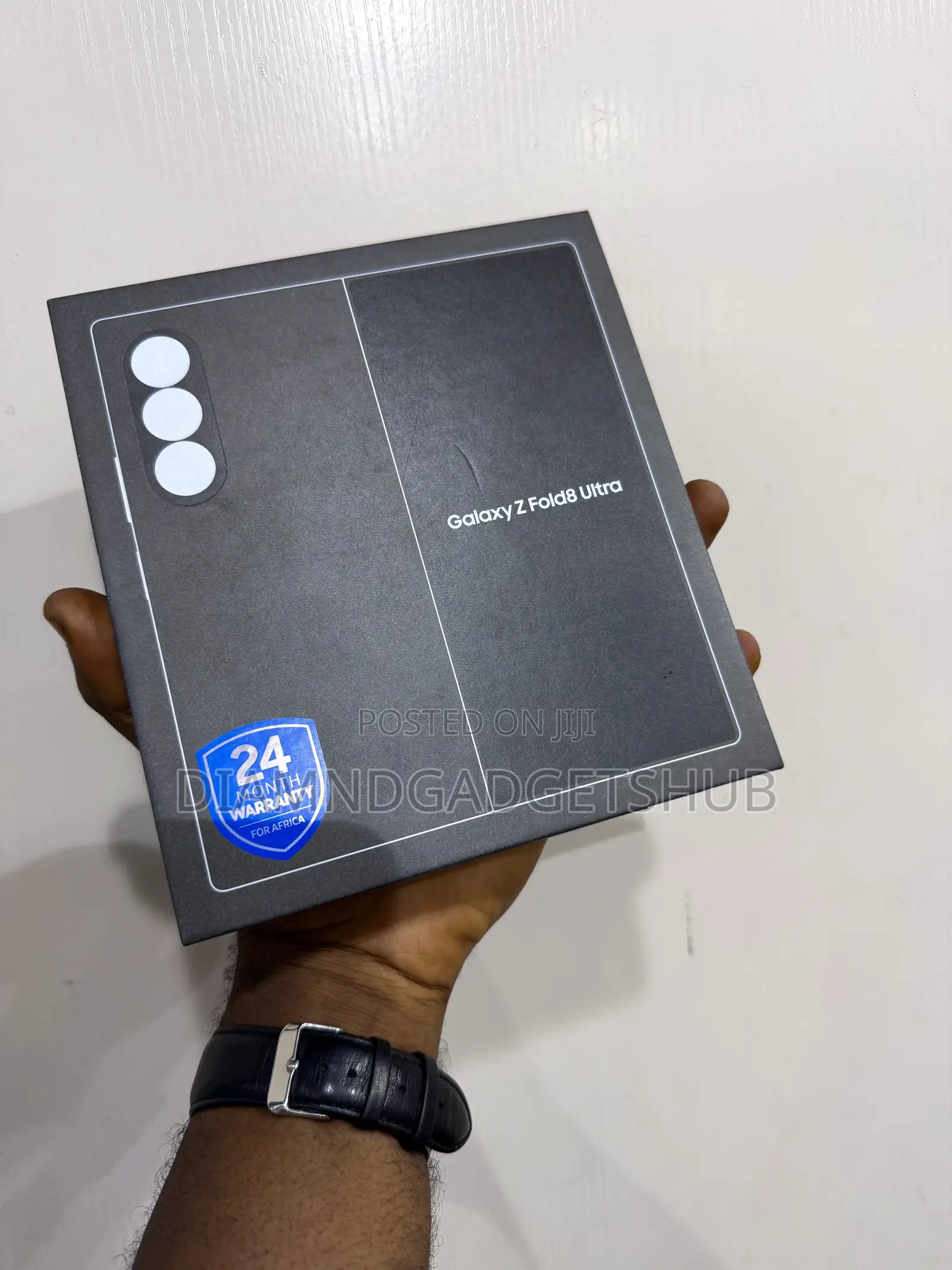 New Samsung Galaxy Z Fold8 Ultra 256 GB Black
