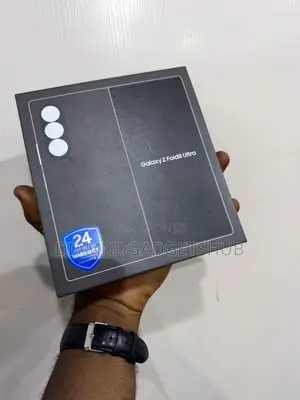 New Samsung Galaxy Z Fold8 Ultra 256 GB Black