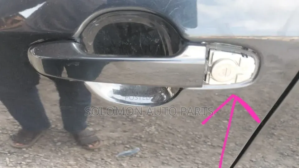 Front and Back Bumper Toyota Tacoma Iron Type