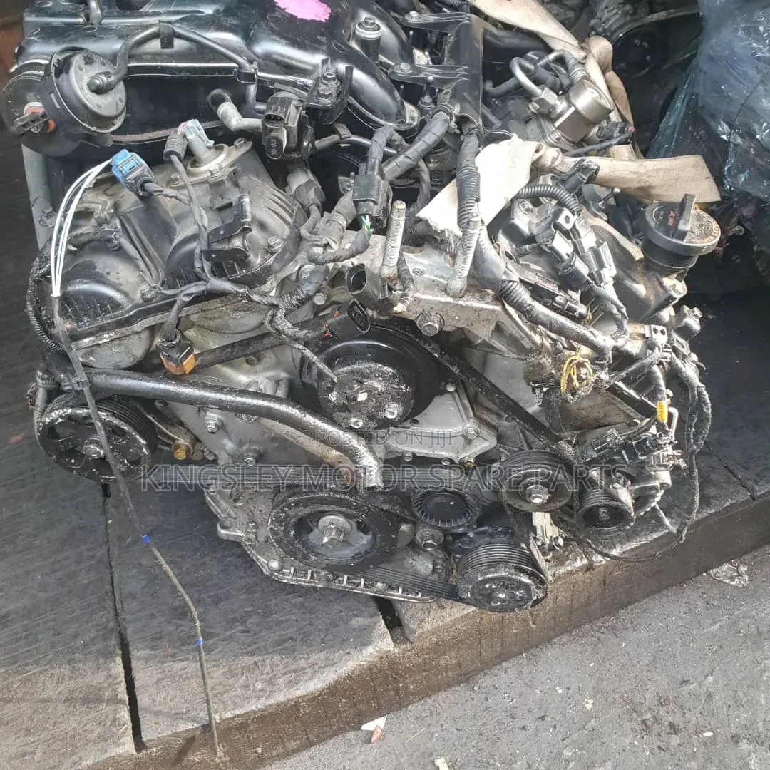 Complete Engine Hyundai Santa Fe/ Kia Sorento 2010 V6