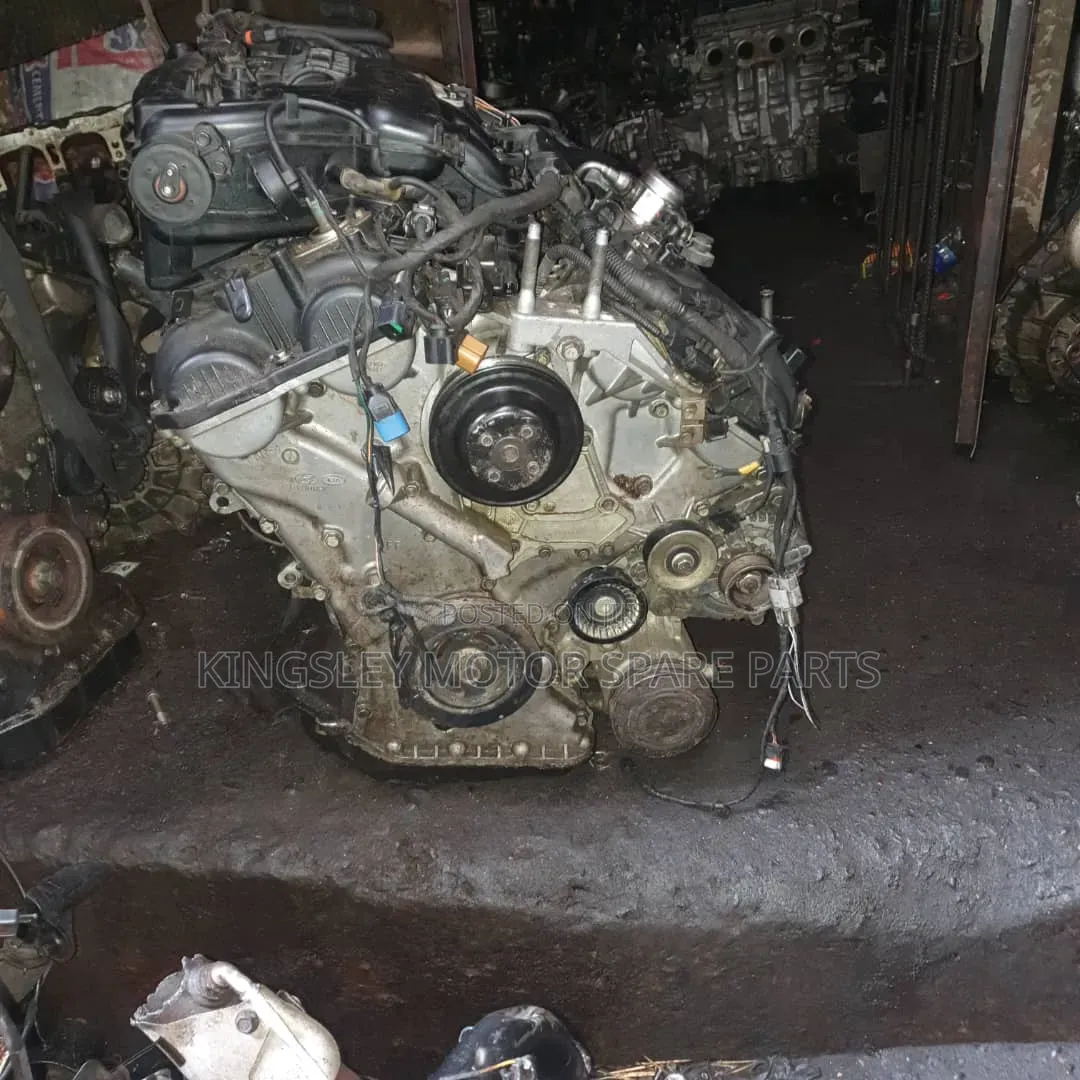 Complete Engine Hyundai Santa Fe/ Kia Sorento 2010 V6