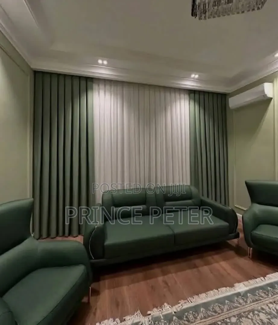 Blackout Curtains Fabric