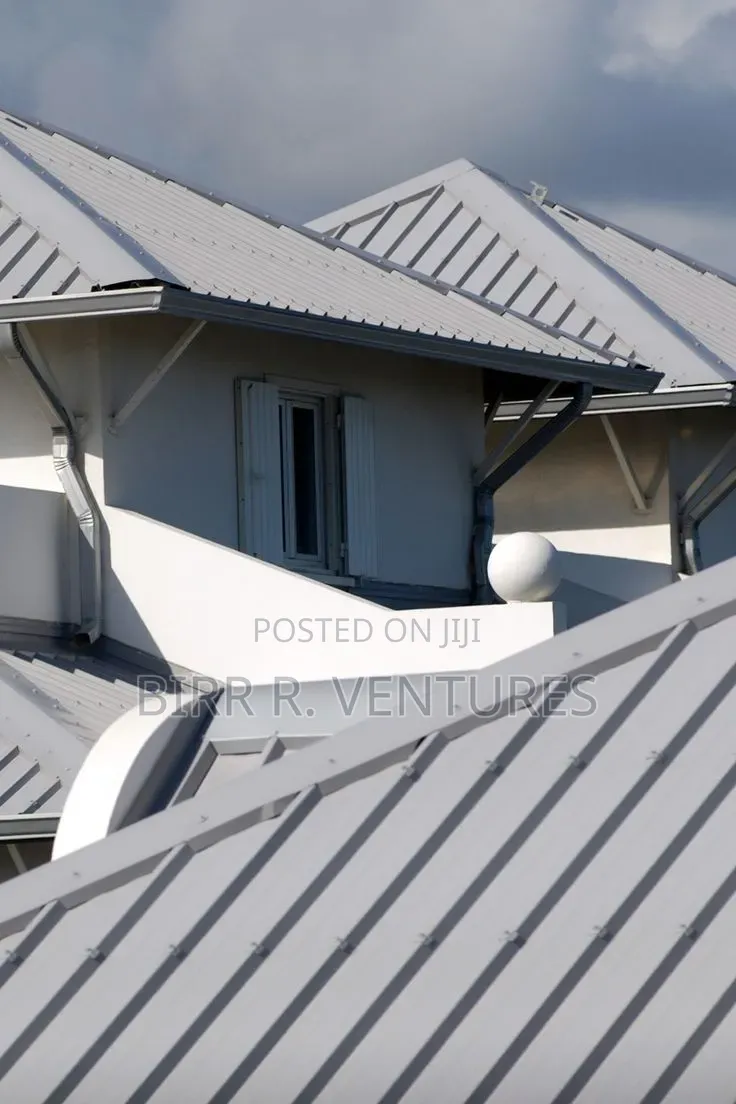 Steel Roof Installation Service