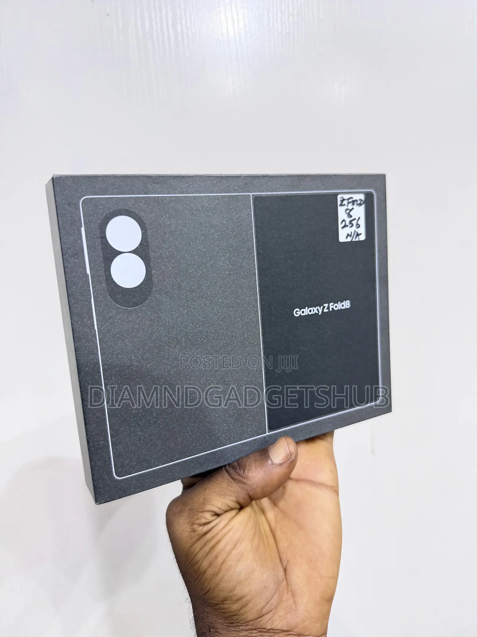 New Samsung Galaxy Z Fold8 256 GB Black