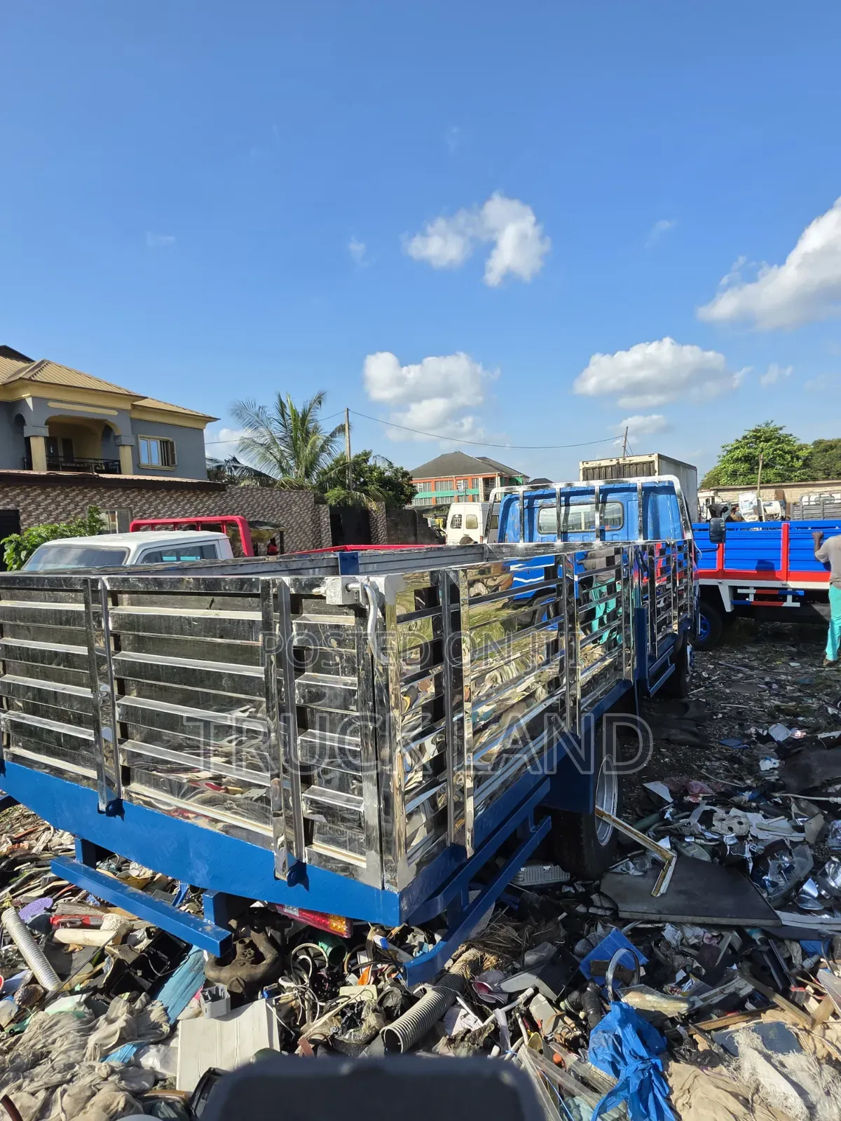 Toyota Dyna 250 New Model 2010 Diesel Engine