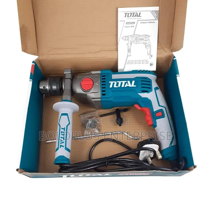 1100 Watts 16mm Electric Drilling Machine