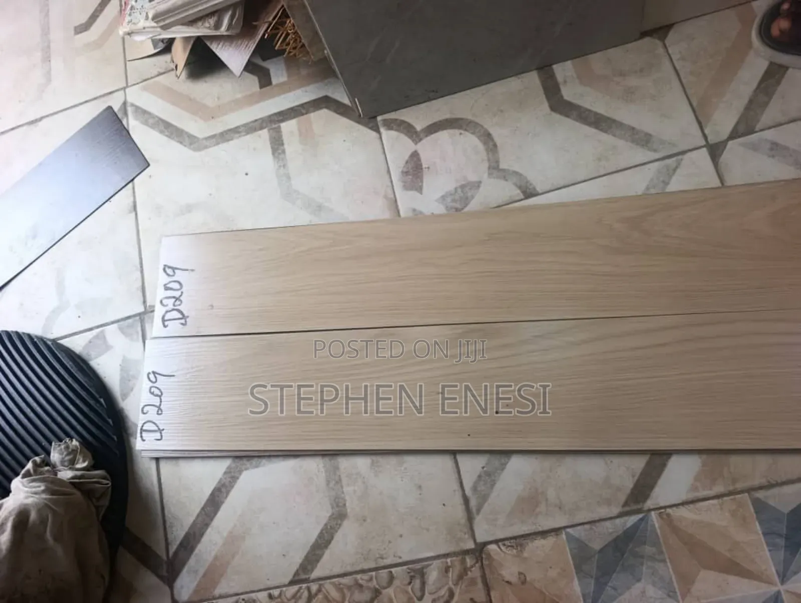 PVC Vinyl Floor