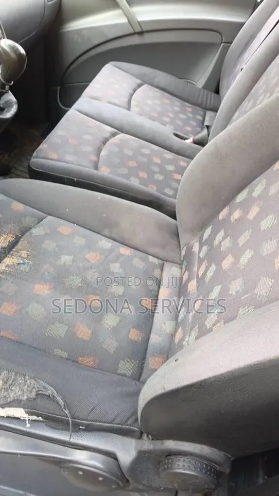 Mercedes-Benz Vito 2006 White