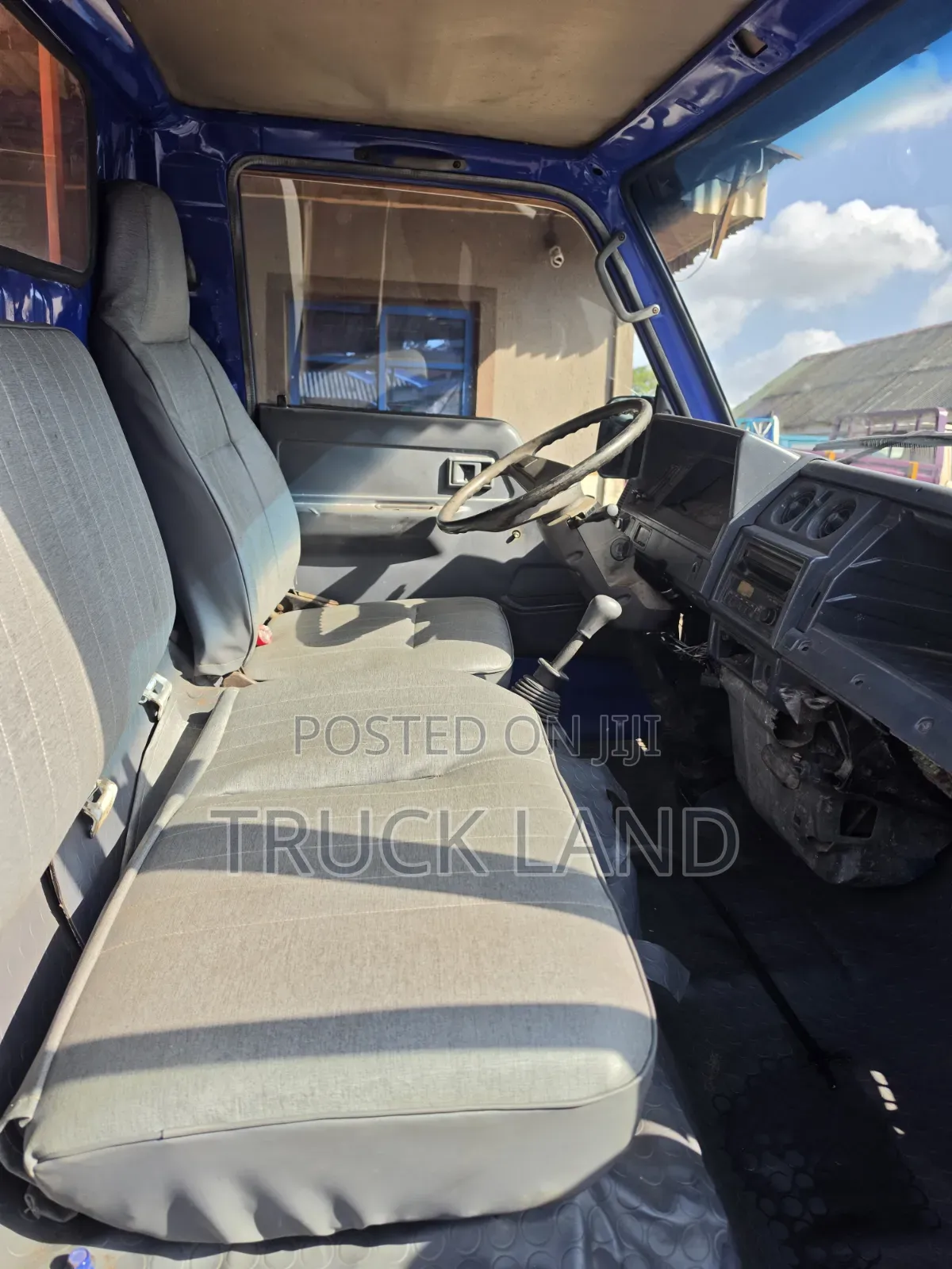 Toyota Dyna 150 Old Model 4 Tyres