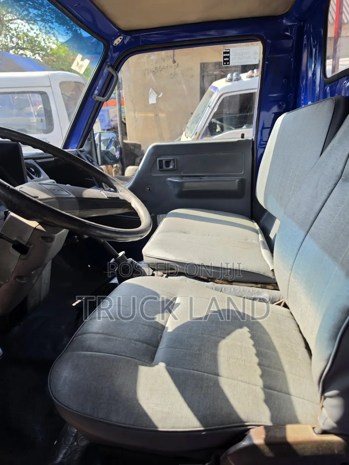 Toyota Dyna 150 Old Model 4 Tyres