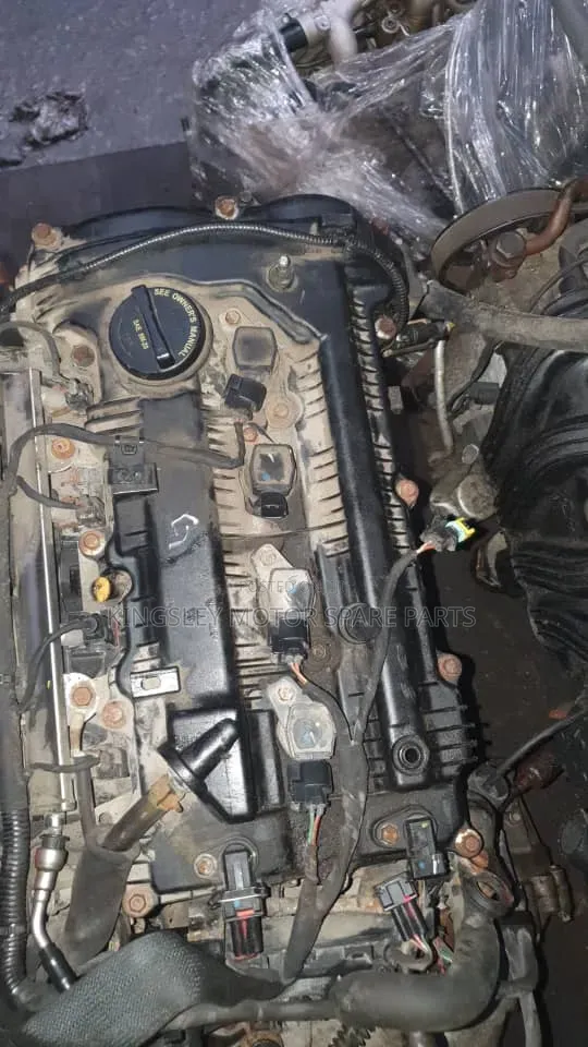 Complete Engine Hyundai Elantra 2011 -2014